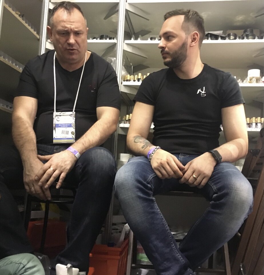 Степановы С.С.