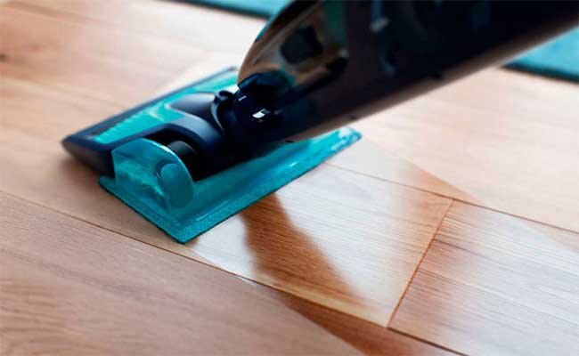 моющий пылесос для ламината