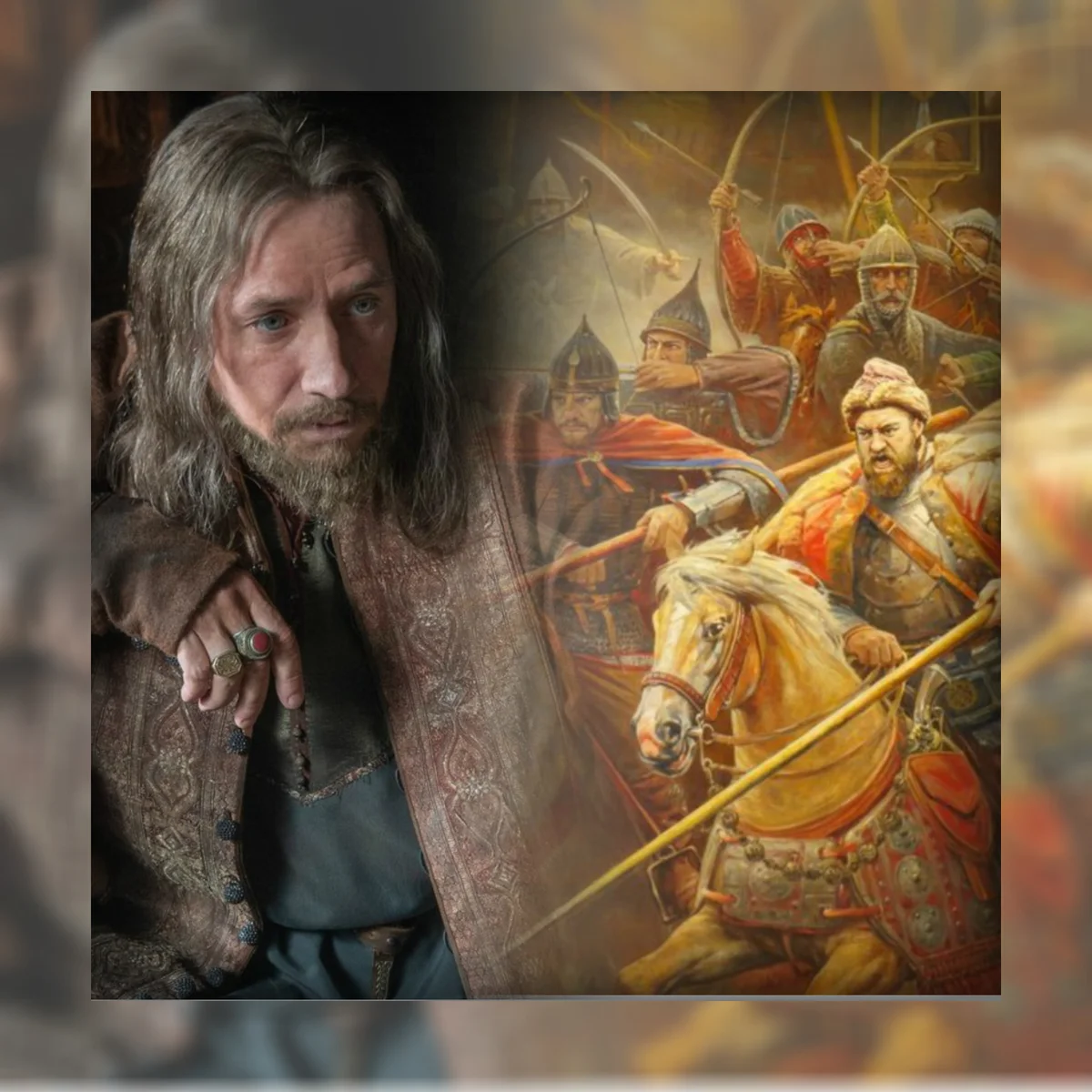 Великая победа русского оружия, спасшая Россию. И ей не посвящено ни ...