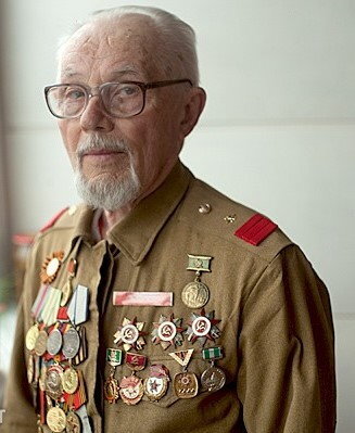 Василий Филиппович Казак