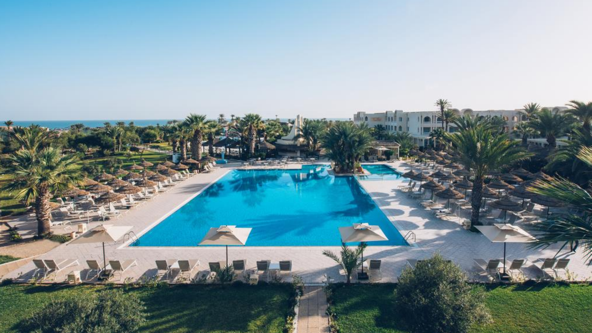 Iberostar Mehari Djerba 4*