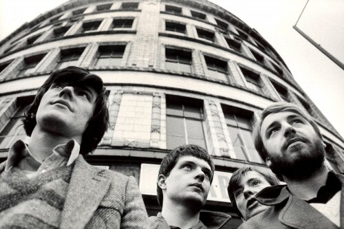 Группа Joy Division