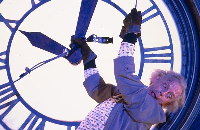 Назад в будущее