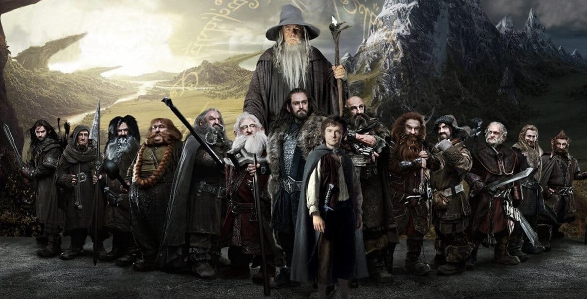 Трилогия состоит из трех частей