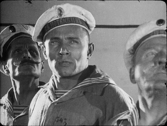 Броненосец Потёмкин