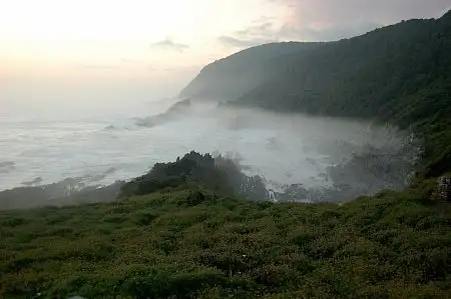 Национальный парк Цицикама.