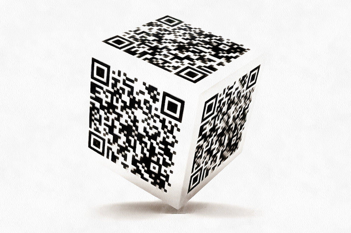 Картинка qr кода для презентации