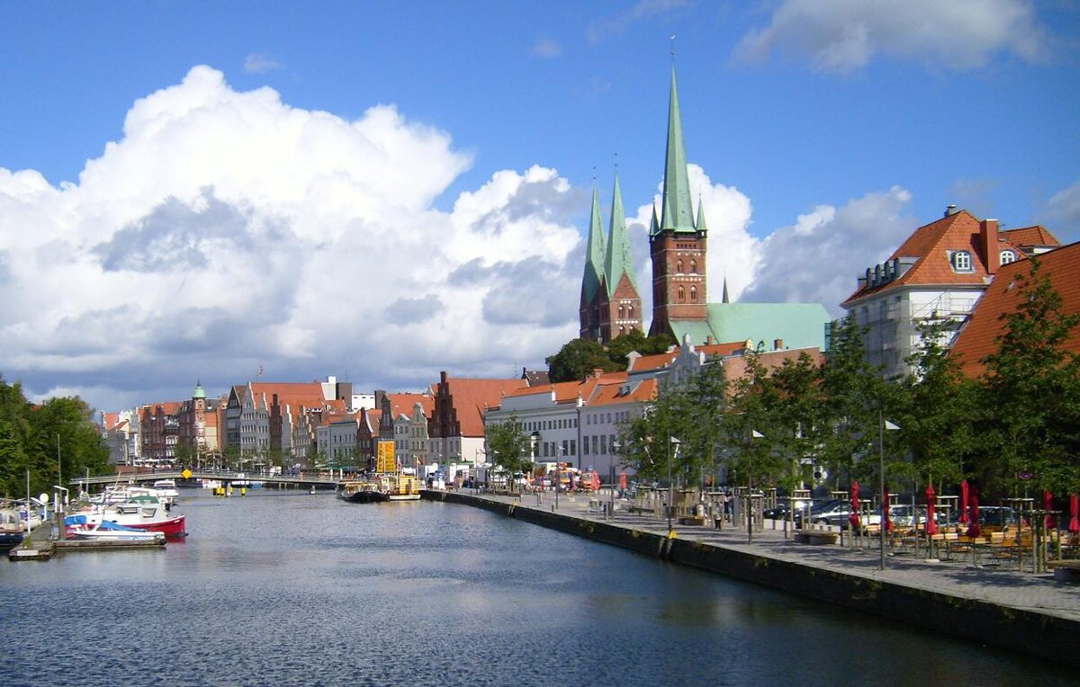 г. Любек, Германия