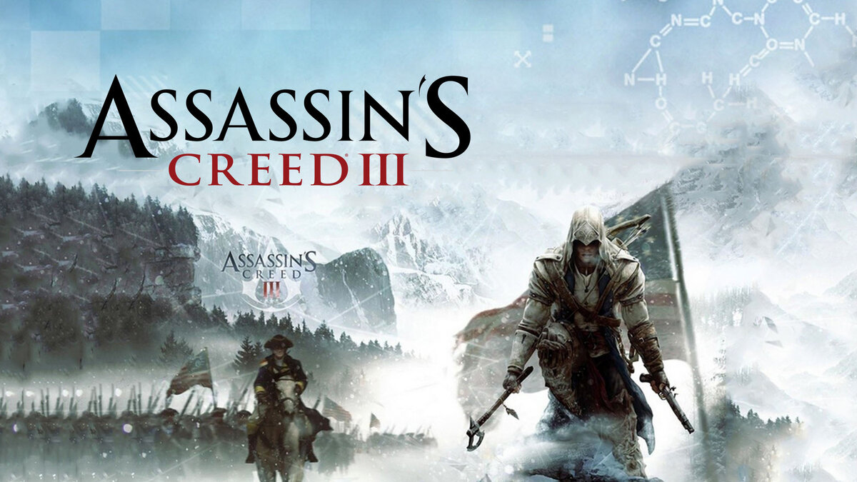 Assassin’s Creed 3