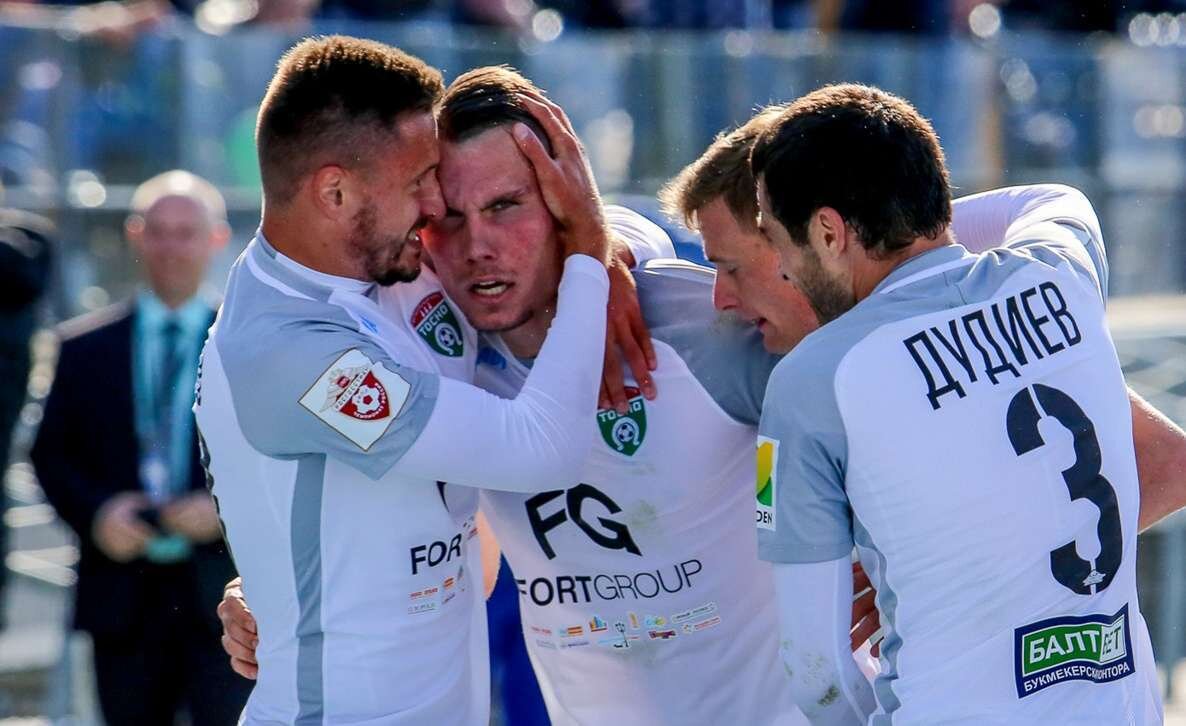 СТРАНИЦА «ТОСНО» ВК