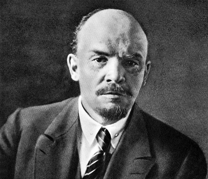 Ленивцын, Дринь-Дринь и другие — 150 псевдонимов Ленина3