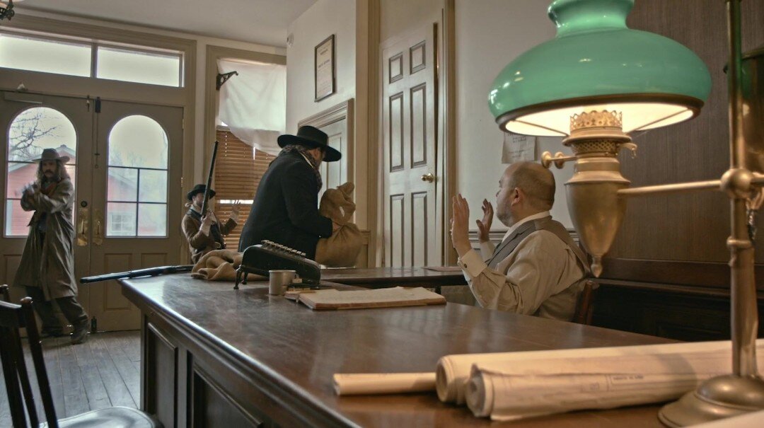 Кадр из фильма "Переулок смерти". Источник: imdb.com   