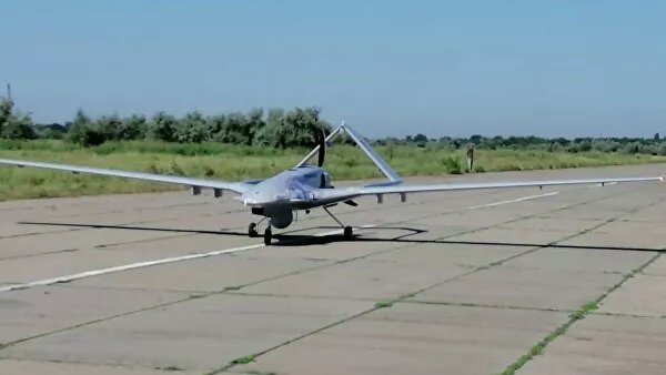 Bayraktar TB2