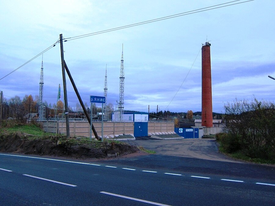 Карелия, Ляскеля