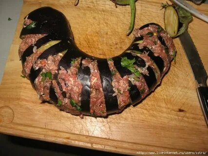 Вот такое это чудо в сыром виде.