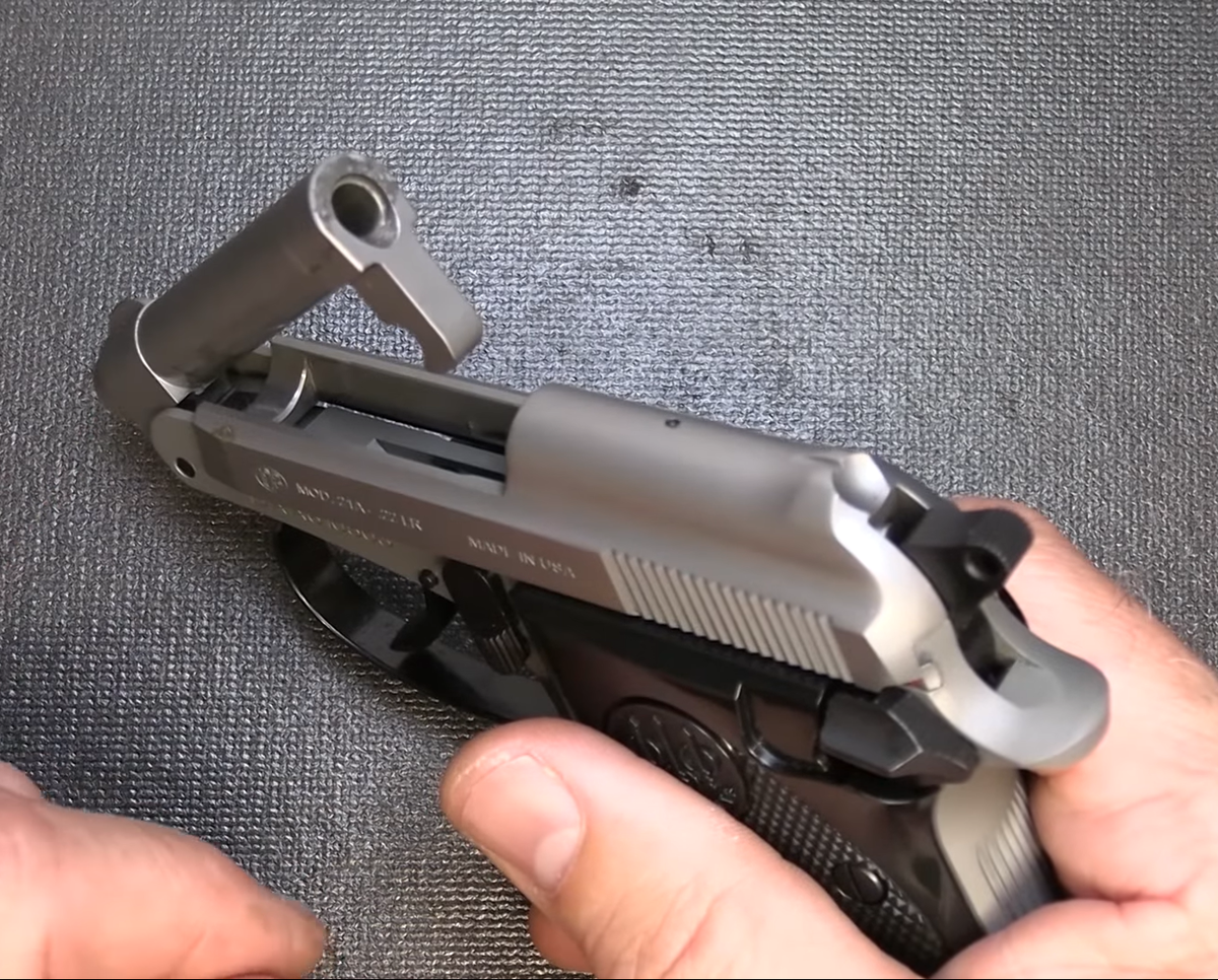 Мелкокалиберная винтовка ТОЗ-8 (мелкашка) — орудие для спортивной стрельбы