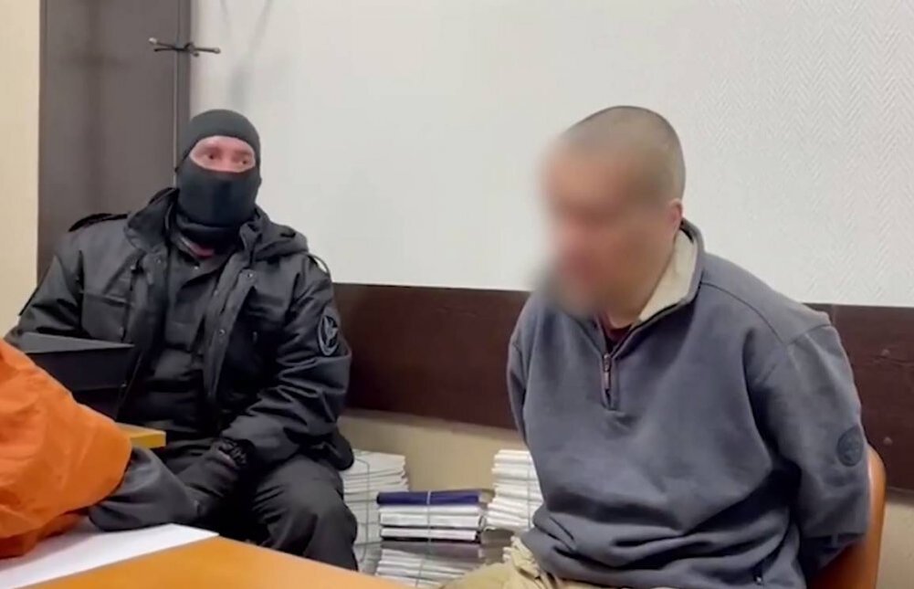 Допрос Глазова. Фото: СКР
