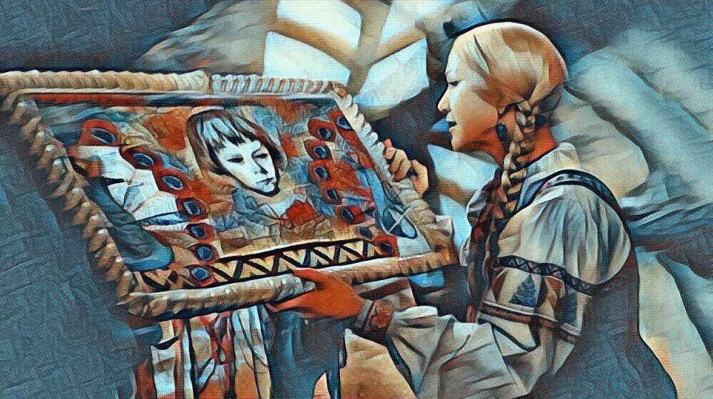 Марья-искусница