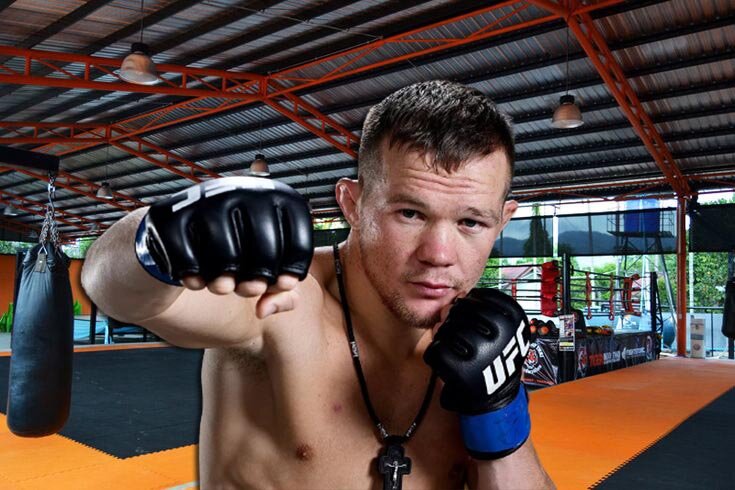 Новости UFC: Петр Ян вернулся в тренировочный лагерь. Подробности 