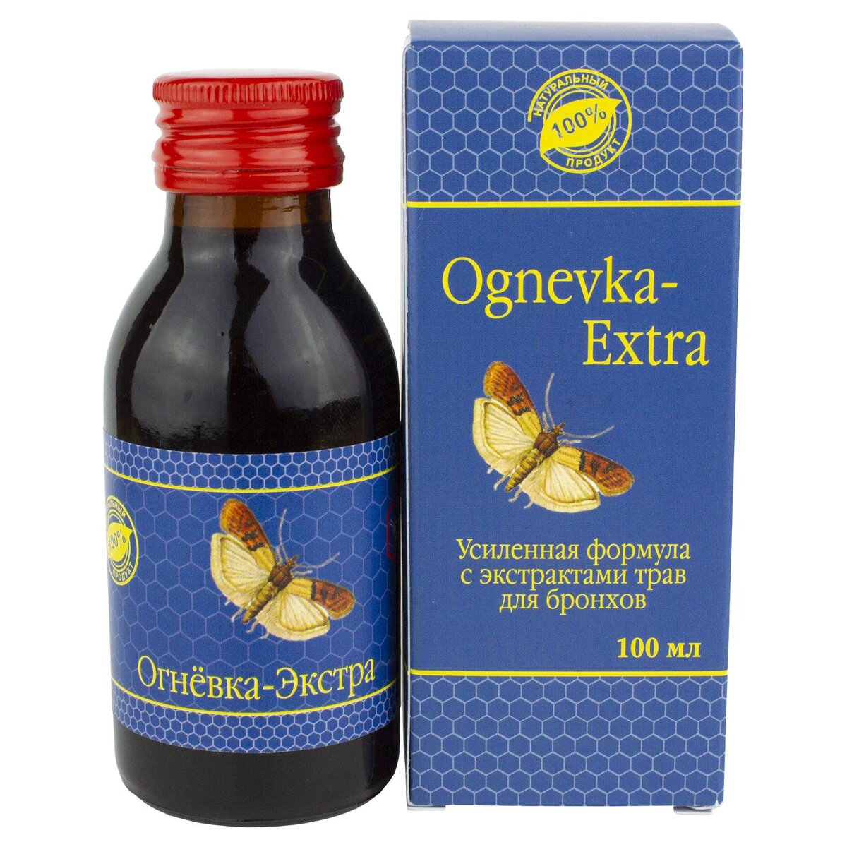 экстракт для бронхов, мягкий и результативный