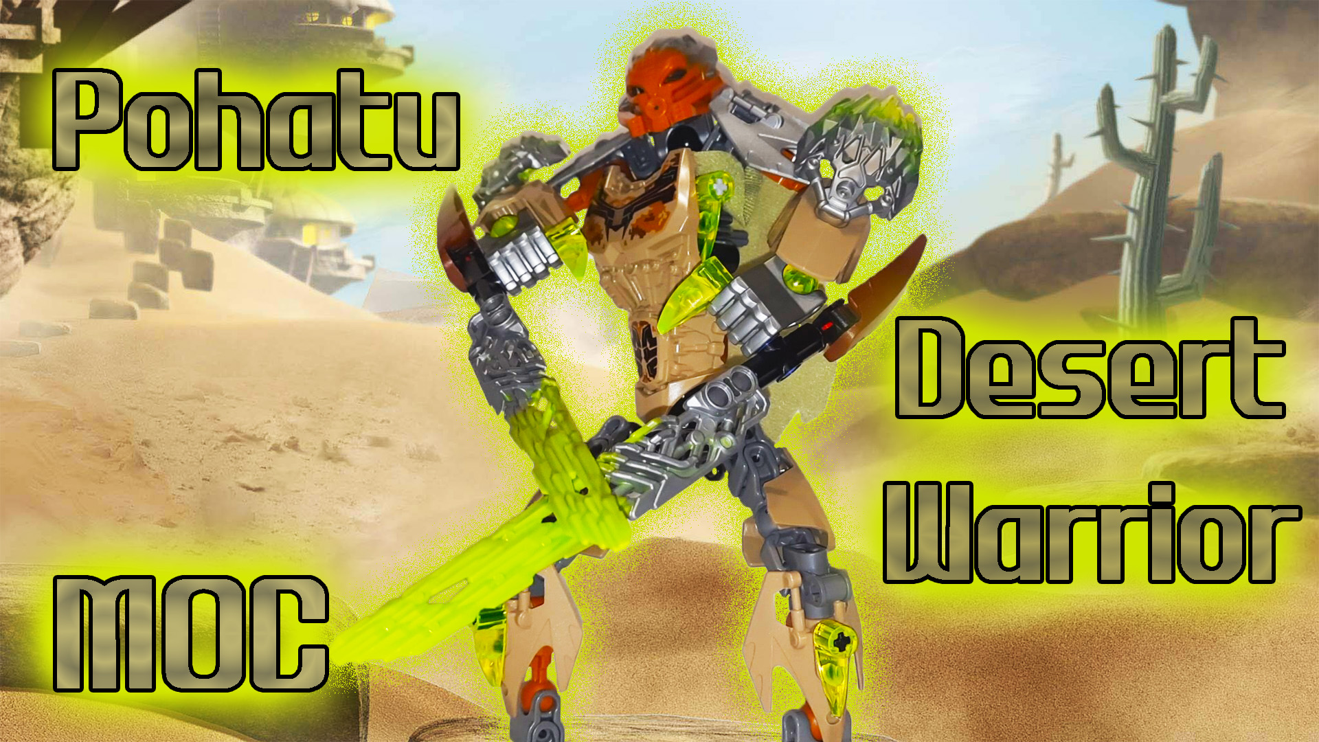 bionicle pohatu