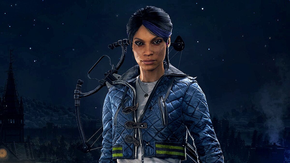 Кадр из игры Dying light  2: Stay Human. Фото из открытых источников 