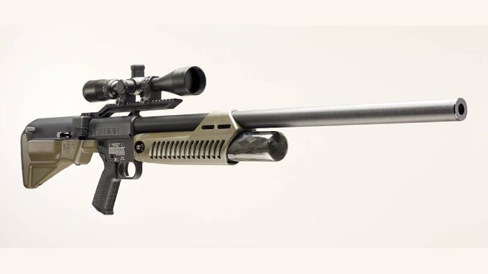 Классификация по дульной энергии или разрешенная пневматика в России ...