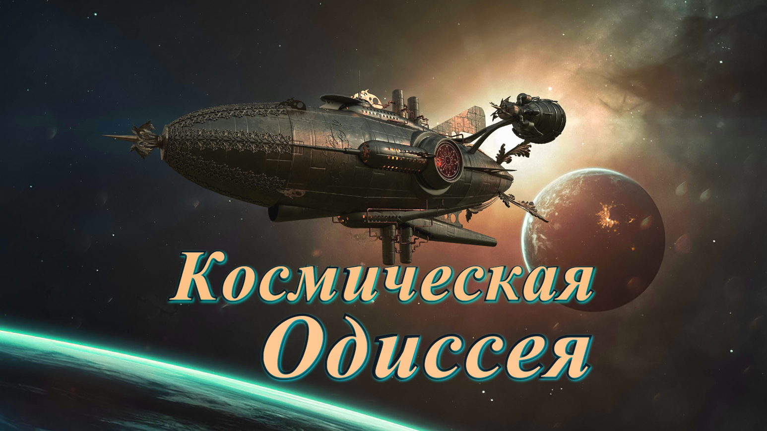 Космическая Одиссея