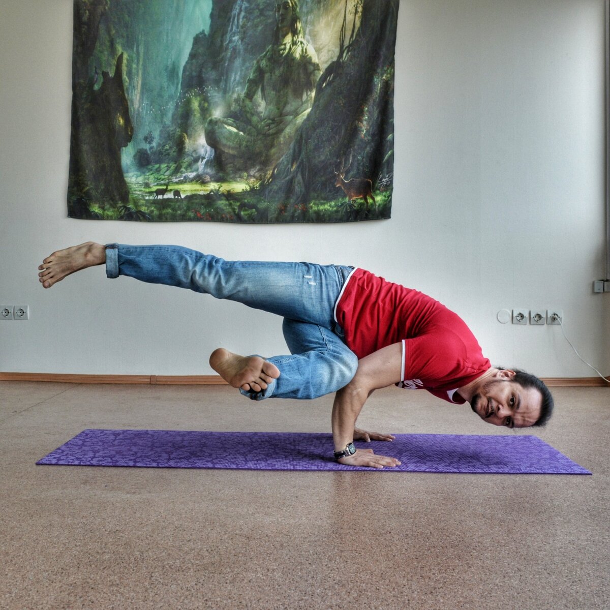 Реальность, которую мы способны воспринять, и наша уверенность в реальности своей интерпретации и есть Майя.