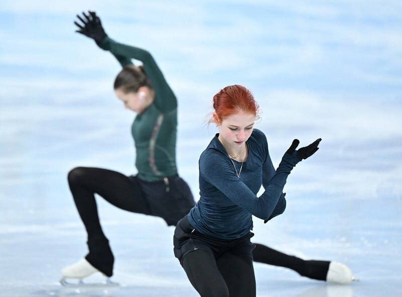 Фото из Вк alextrusova