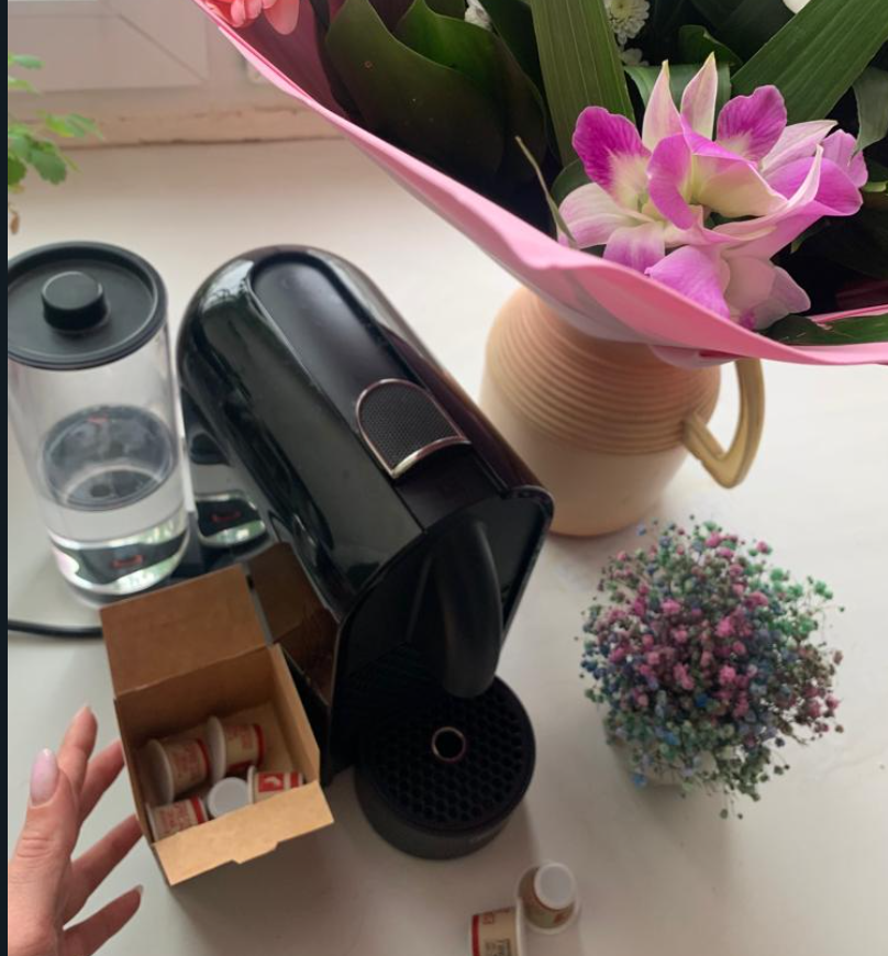 Мое раннее утро