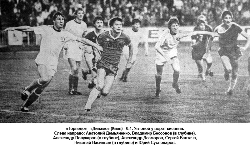 Динамо протоколы матчей. Фотография Динамо Киев 1988 года.
