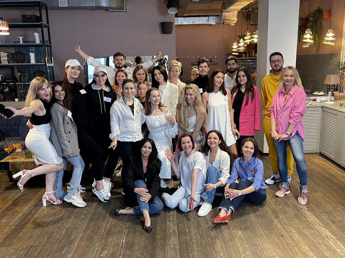 Партнеры и управляющие NailMaker Bar