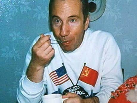 В США артист обрёл личное счастье