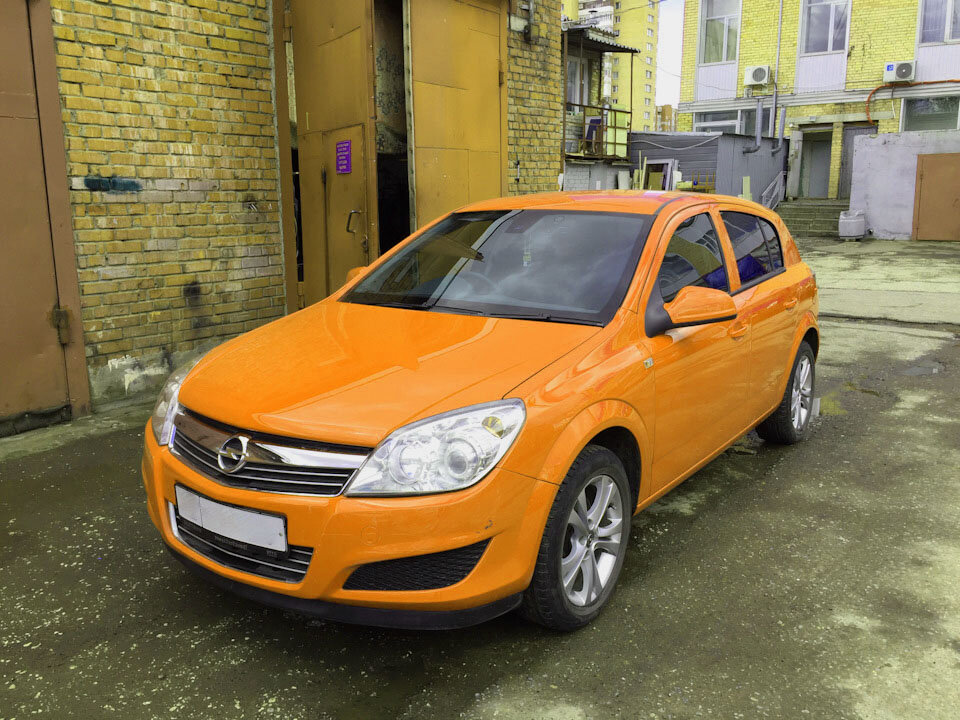 Рейтинг автомобилей Opel