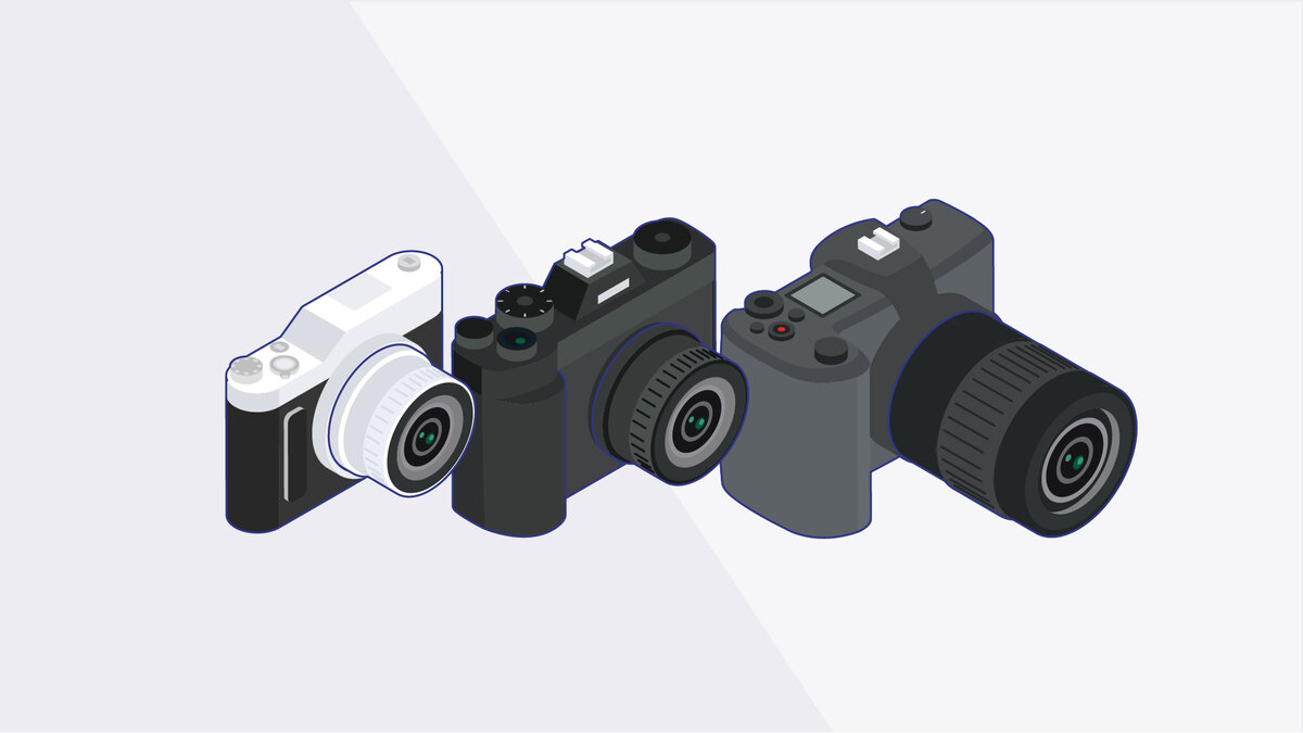 Советуем, как правильно выбрать беззеркальный_фотоаппарат и не запутаться в характеристиках. Поможем определиться с кроп-фактором, общим числом мегапикселей и светочувствительностью.