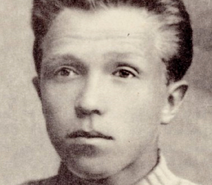 Николай Кузнецов на фото 20-х годов