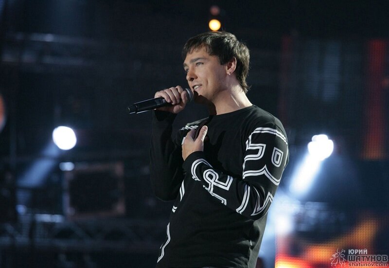 Юрий Шатунов. Источник: shatunov.com