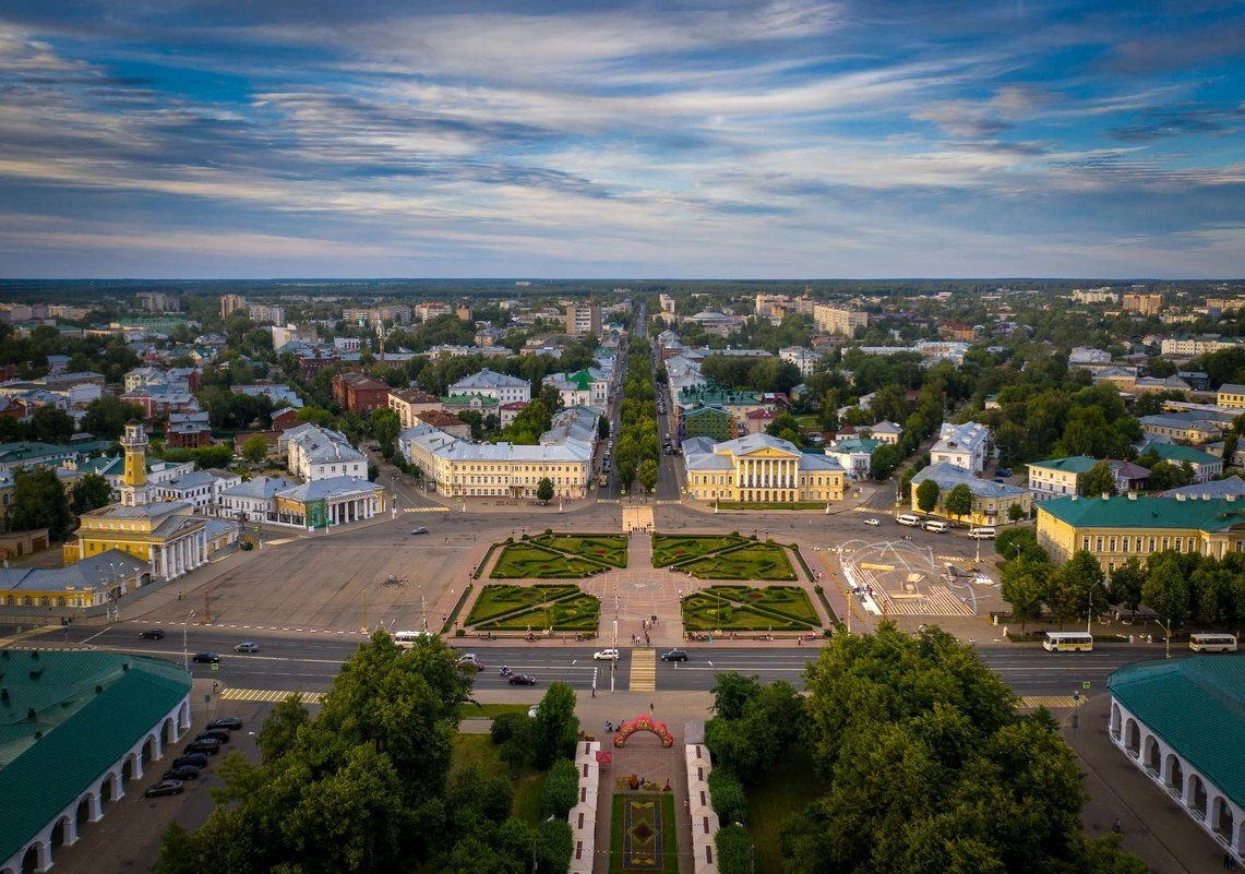 Кострома - Родина Снегурочки, сыра, бриллиантов и подводной лодки! | Время  путешествий по России! | Дзен