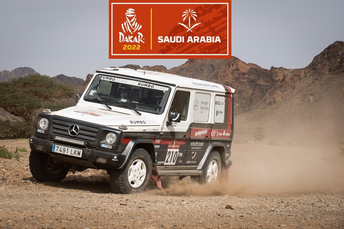 В статье использованы фотографии сайта dakar.com и открытых новостных источников