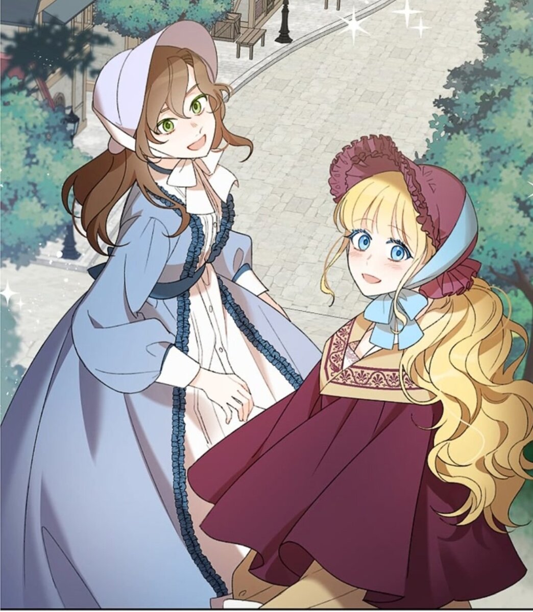 Знакомьтесь - Лили и Эшли