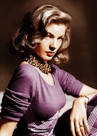 Лорен Бэколл