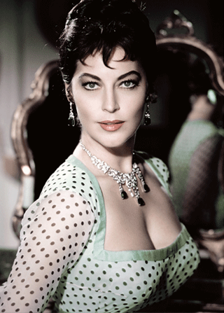 Ава Гарднер