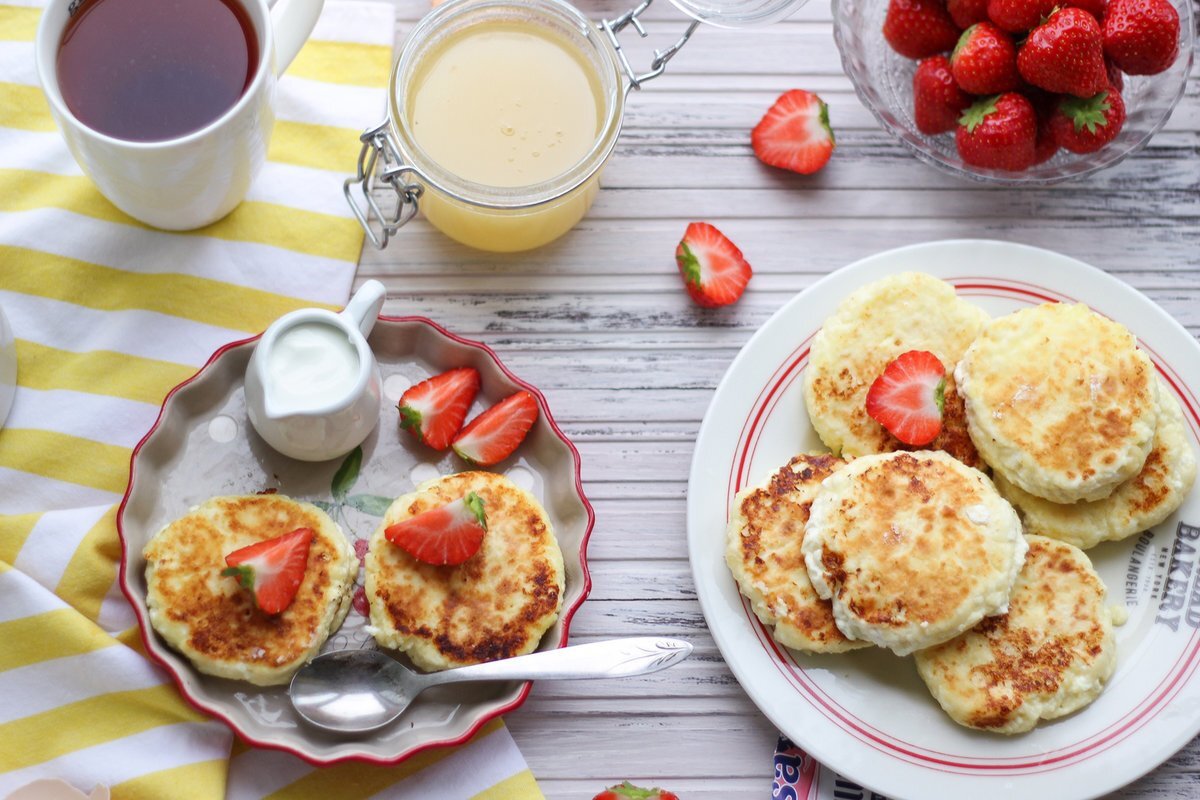 Сырники: почему так называются и как приготовить вкусное блюдо