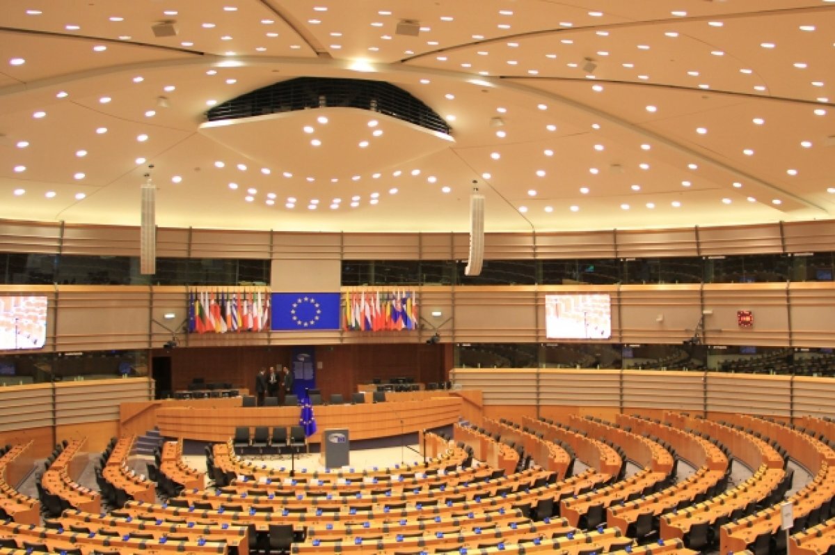    Депутат Европарламента не поддержал принятую резолюцию о России