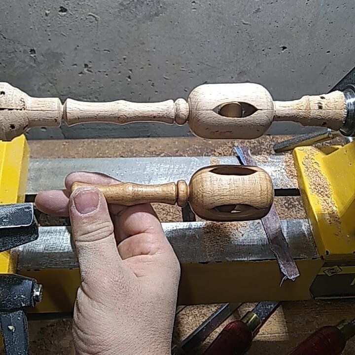 Погремушки бук