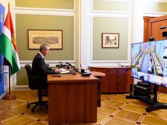     Фото: пресс-службы калужского правительства