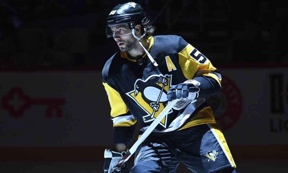    Защитник «Питтсбурга» перенес инсульт. Фото: Global Look Press