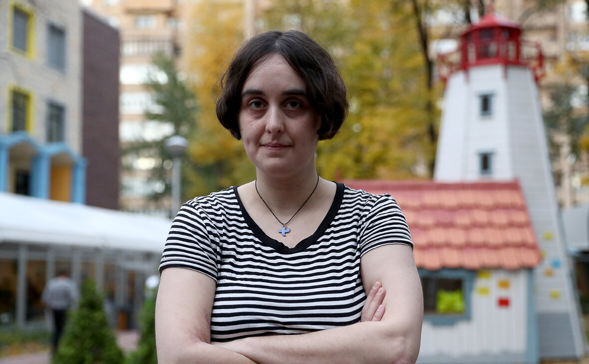Лидия Мониава / Фото: rbc.ru