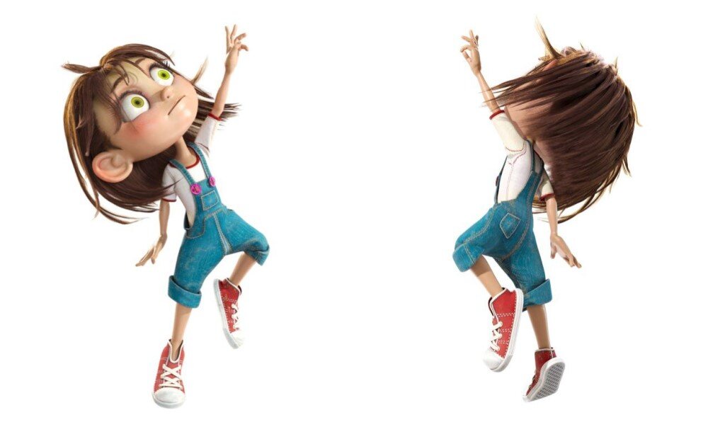     Промо-фото мультсериала «Манюня» (2024)